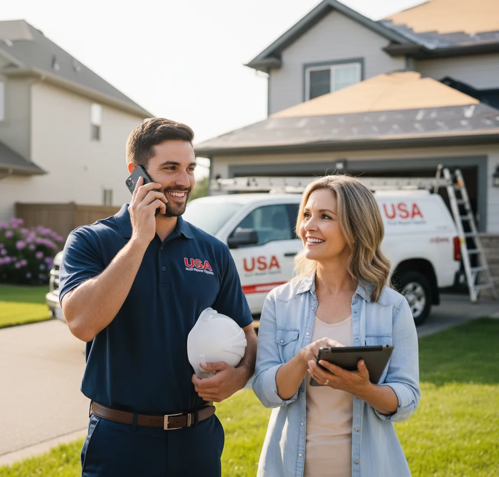 Emergency Roof Repair in Carlsbad, CA
